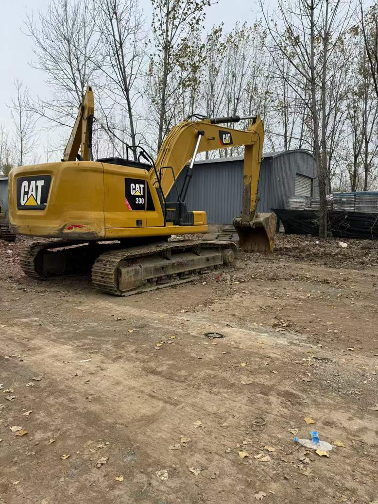 Used Caterpillar 330L Excavator 2019 Model / 2