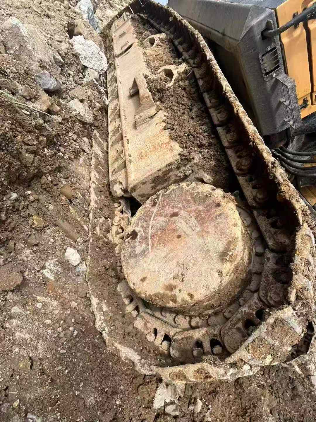 Used Sany SY85 Excavator 2021 Model / 9