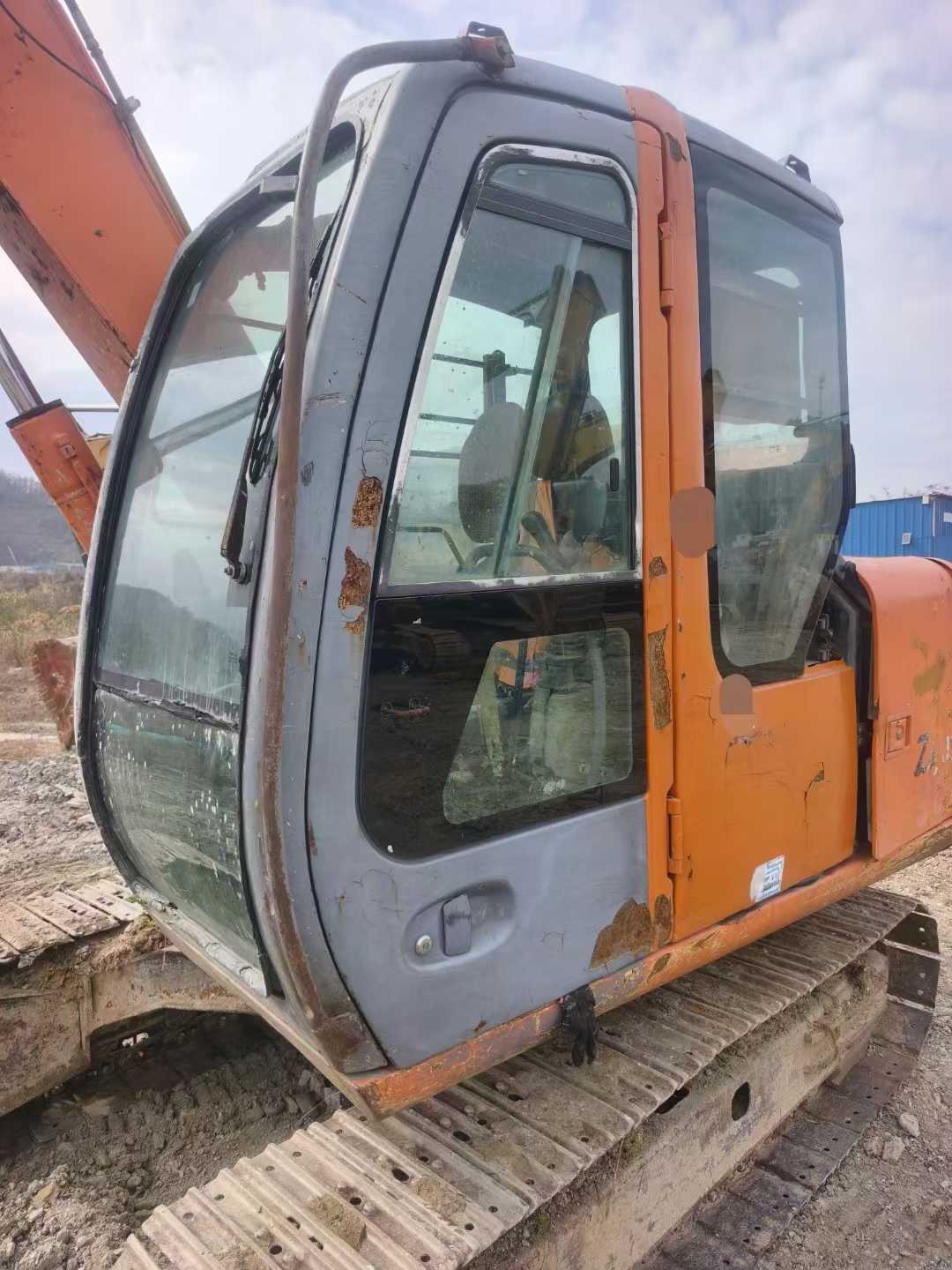 Used Hitachi ZX70 Excavator 2011 Model / 5
