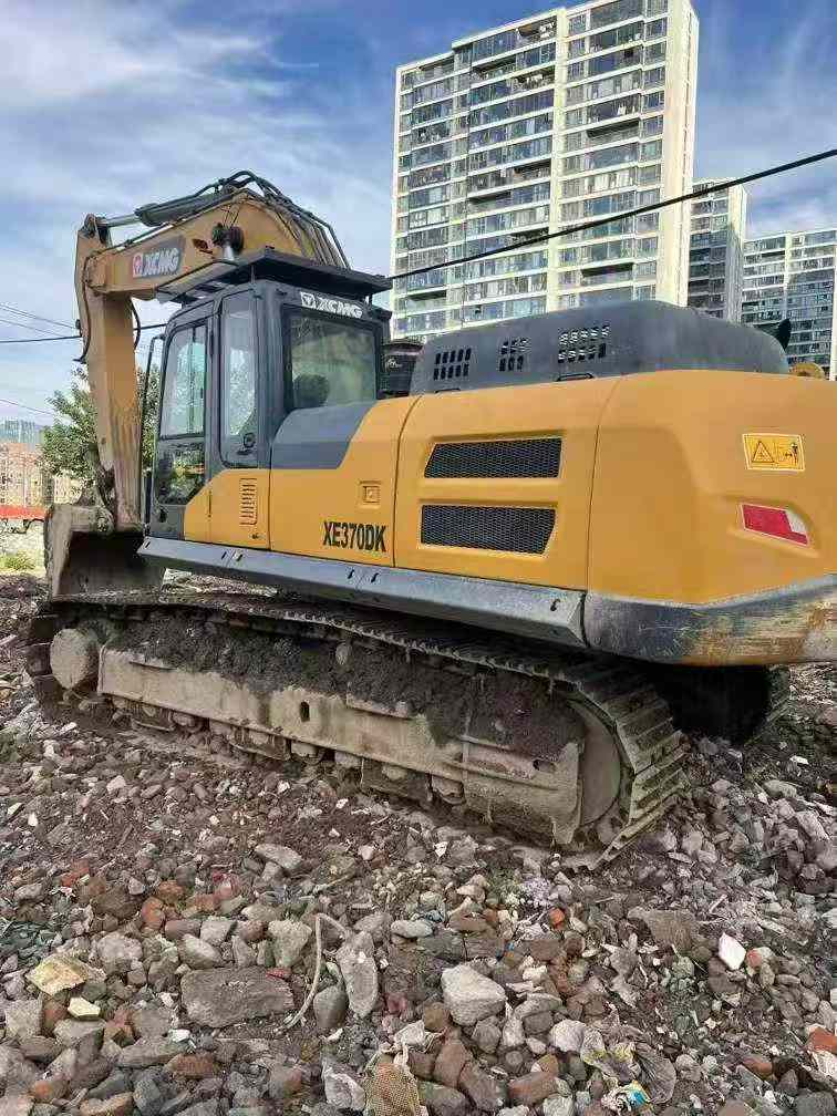 Used XCMG XE370 Excavator 2021 Model