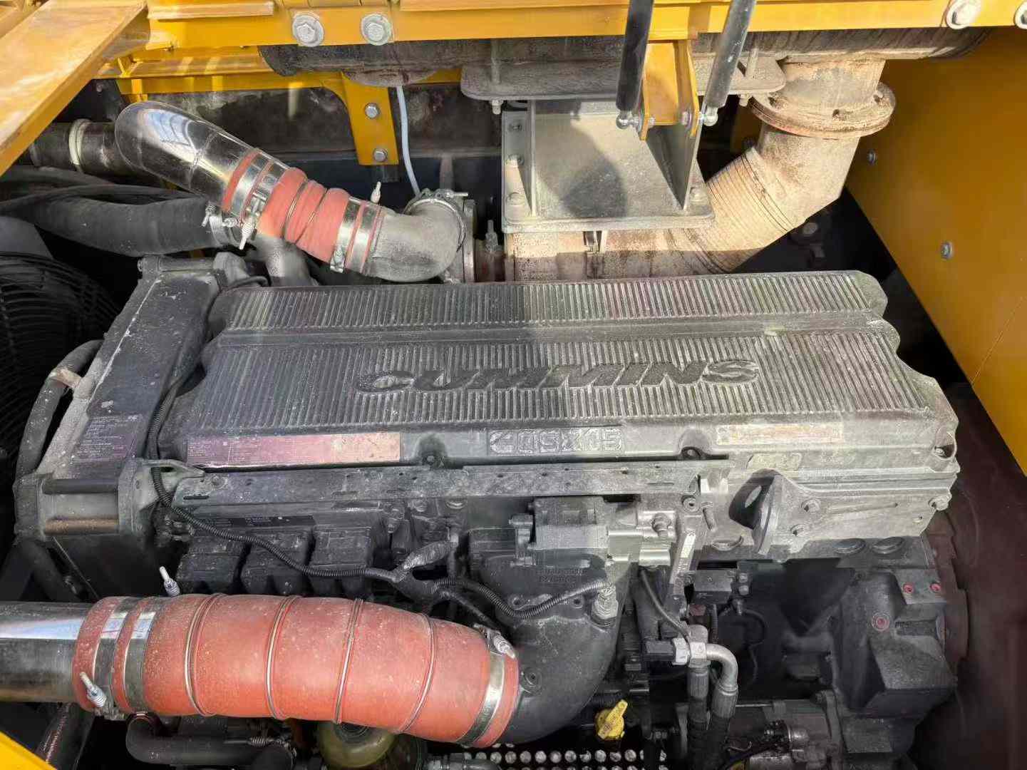 Used XCMG XE900D Excavator 2020 Model / 6