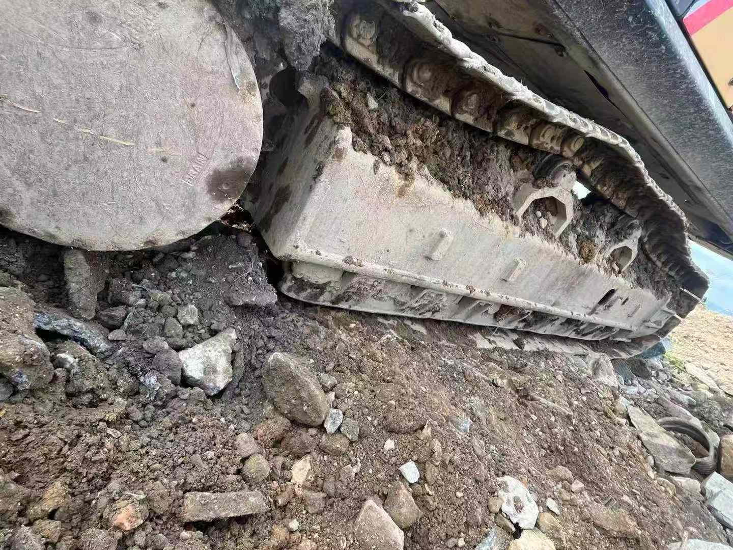 Used Sany SY85 Excavator 2021 Model / 8