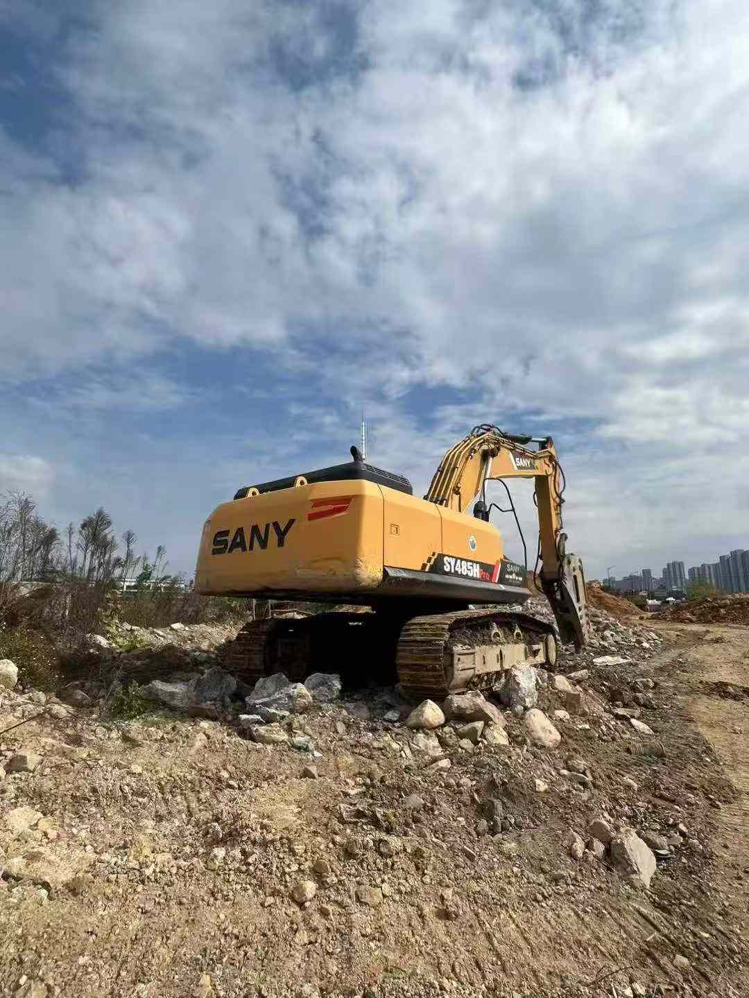 Used Sany SY85 Excavator 2021 Model / 7