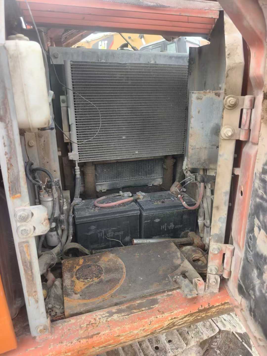 Used Hitachi ZX70 Excavator 2011 Model / 9