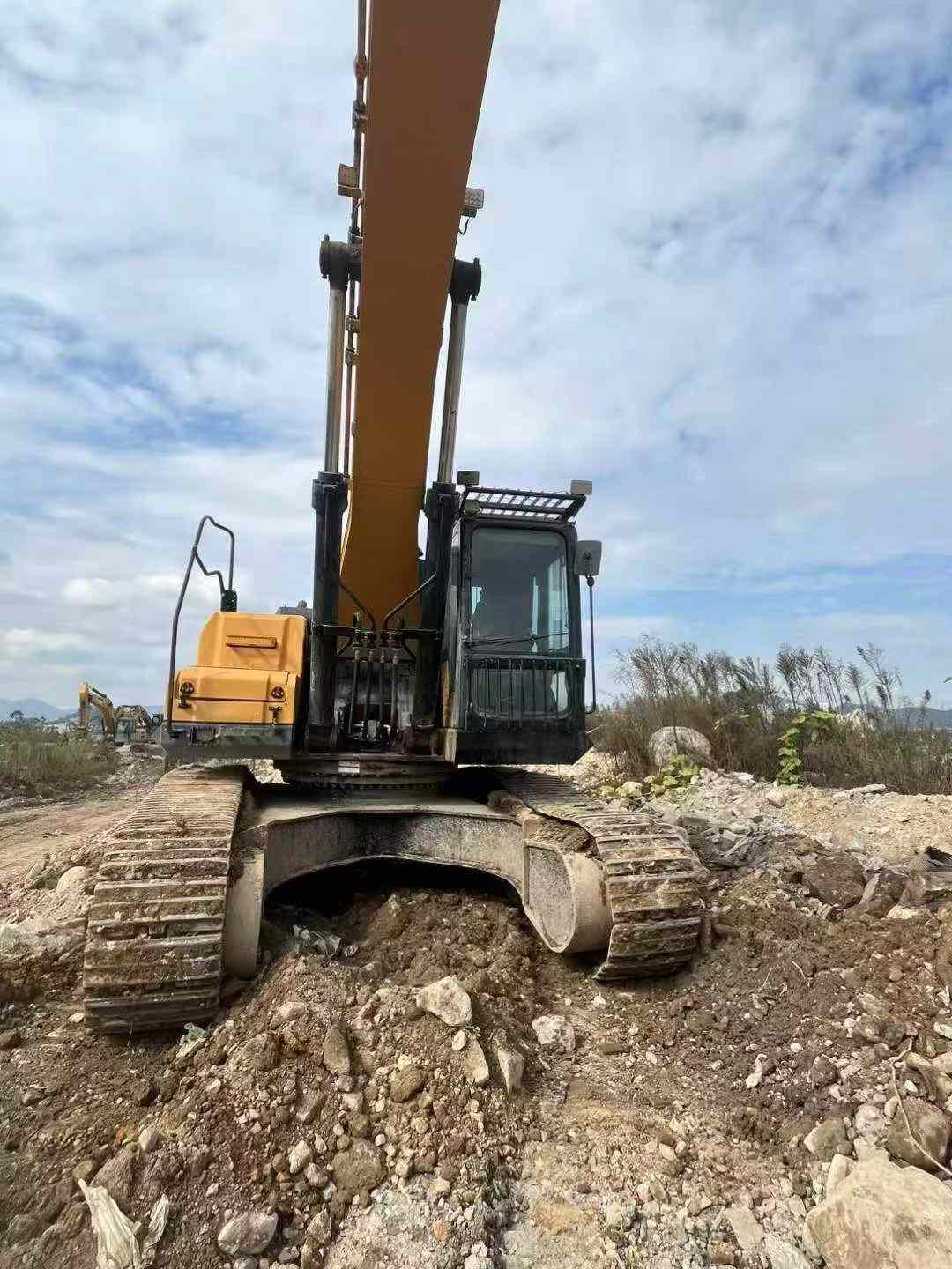 Used Sany SY85 Excavator 2021 Model / 6