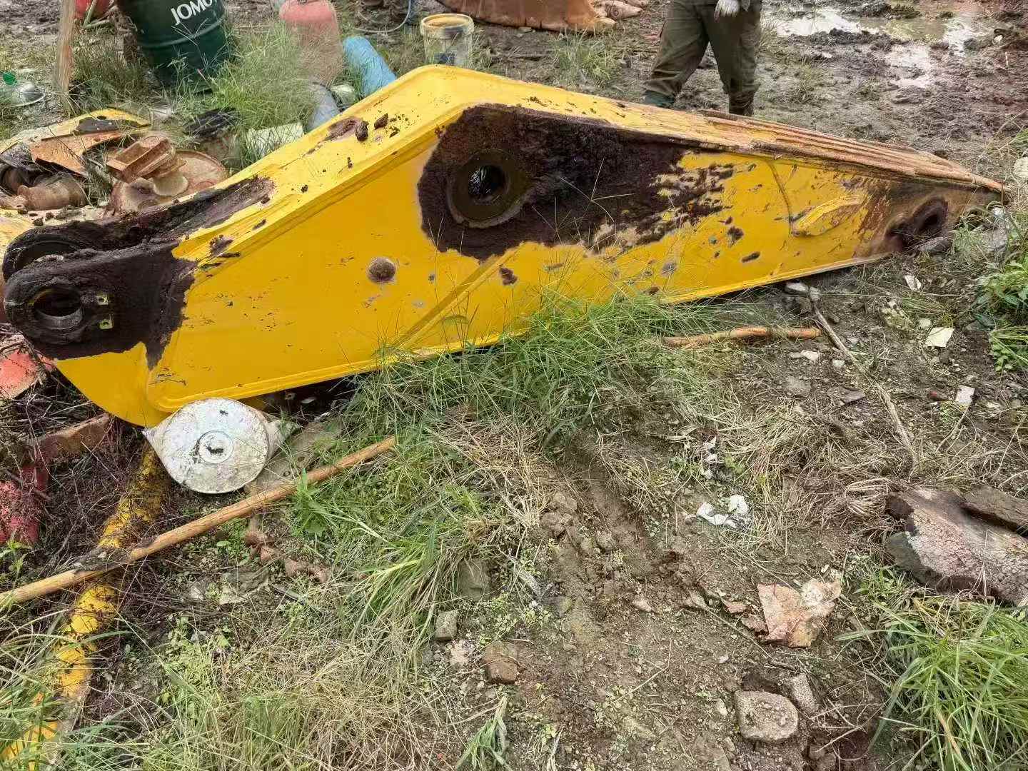 Used Komatsu PC60 Excavator 2020 Model / 9