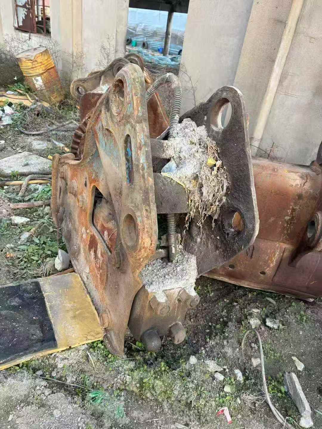 Used Komatsu PC60 Excavator 2020 Model / 2