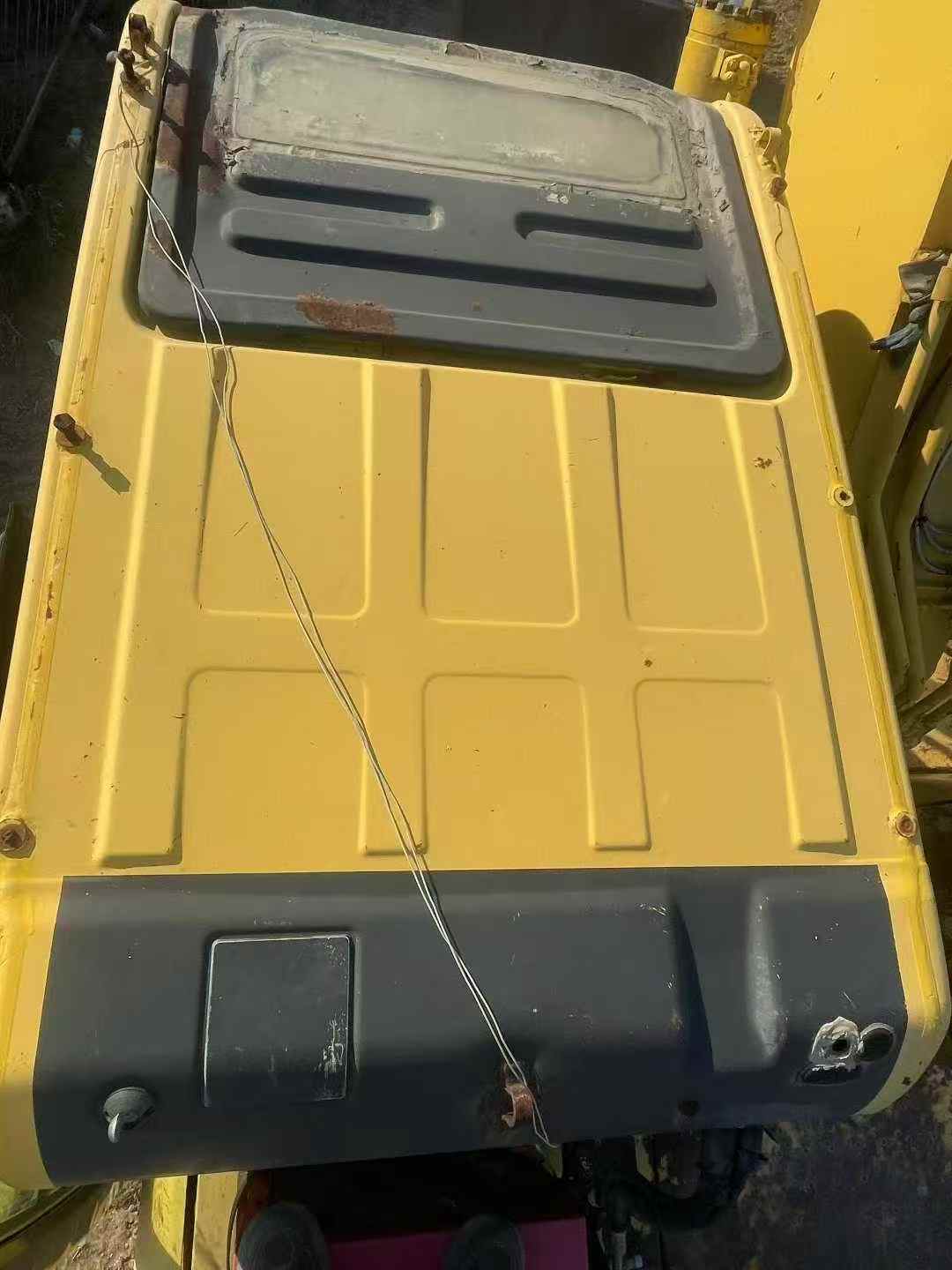 Used Komatsu PC200-8 Excavator 2016 Model / 4