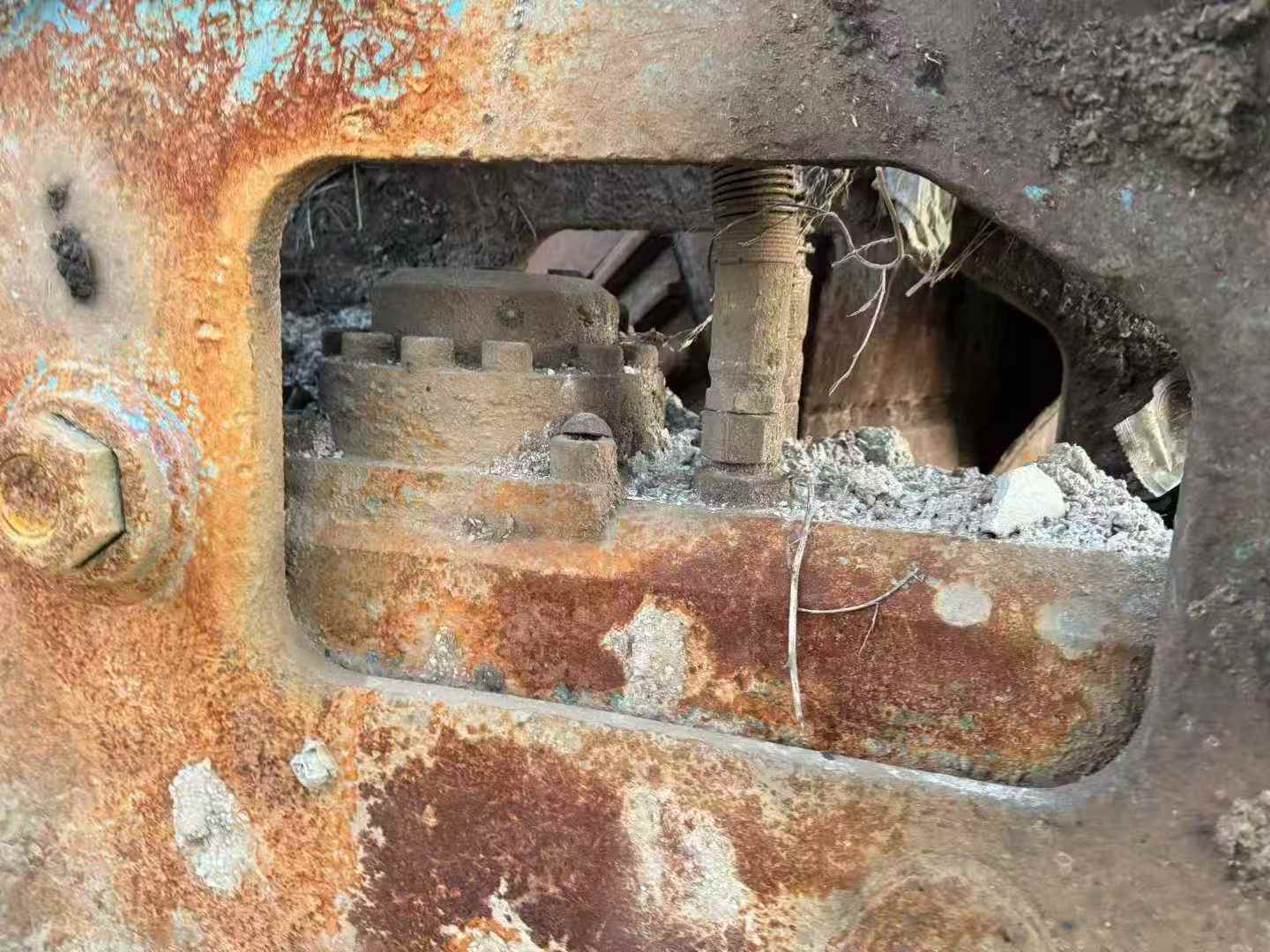 Used Komatsu PC60 Excavator 2020 Model / 3