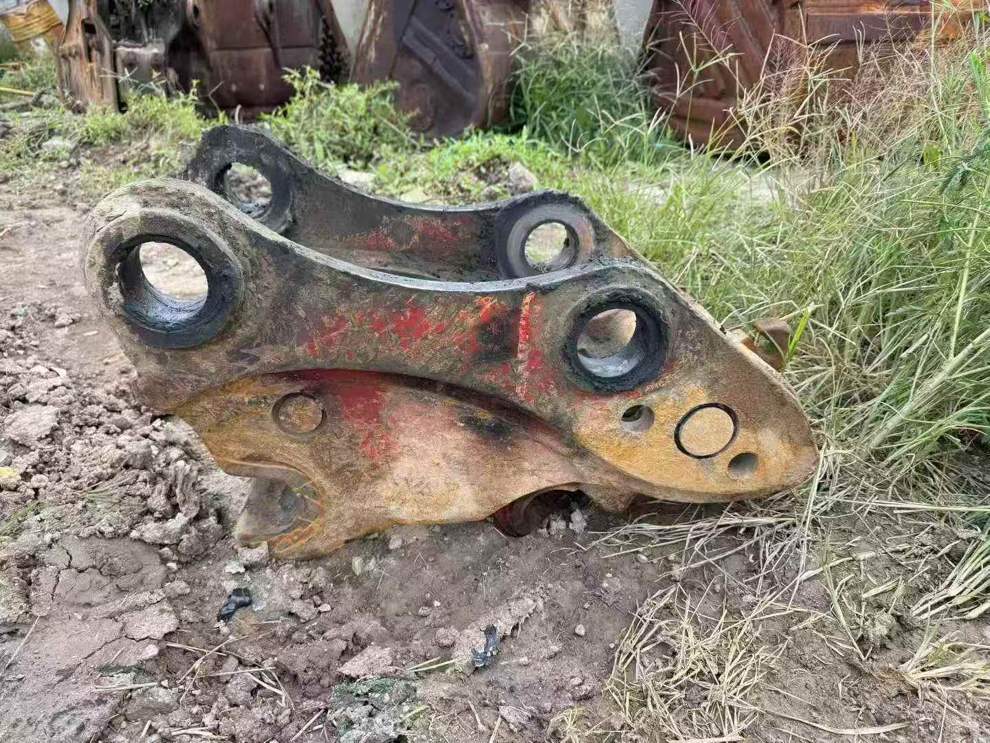 Used Komatsu PC60 Excavator 2020 Model / 6