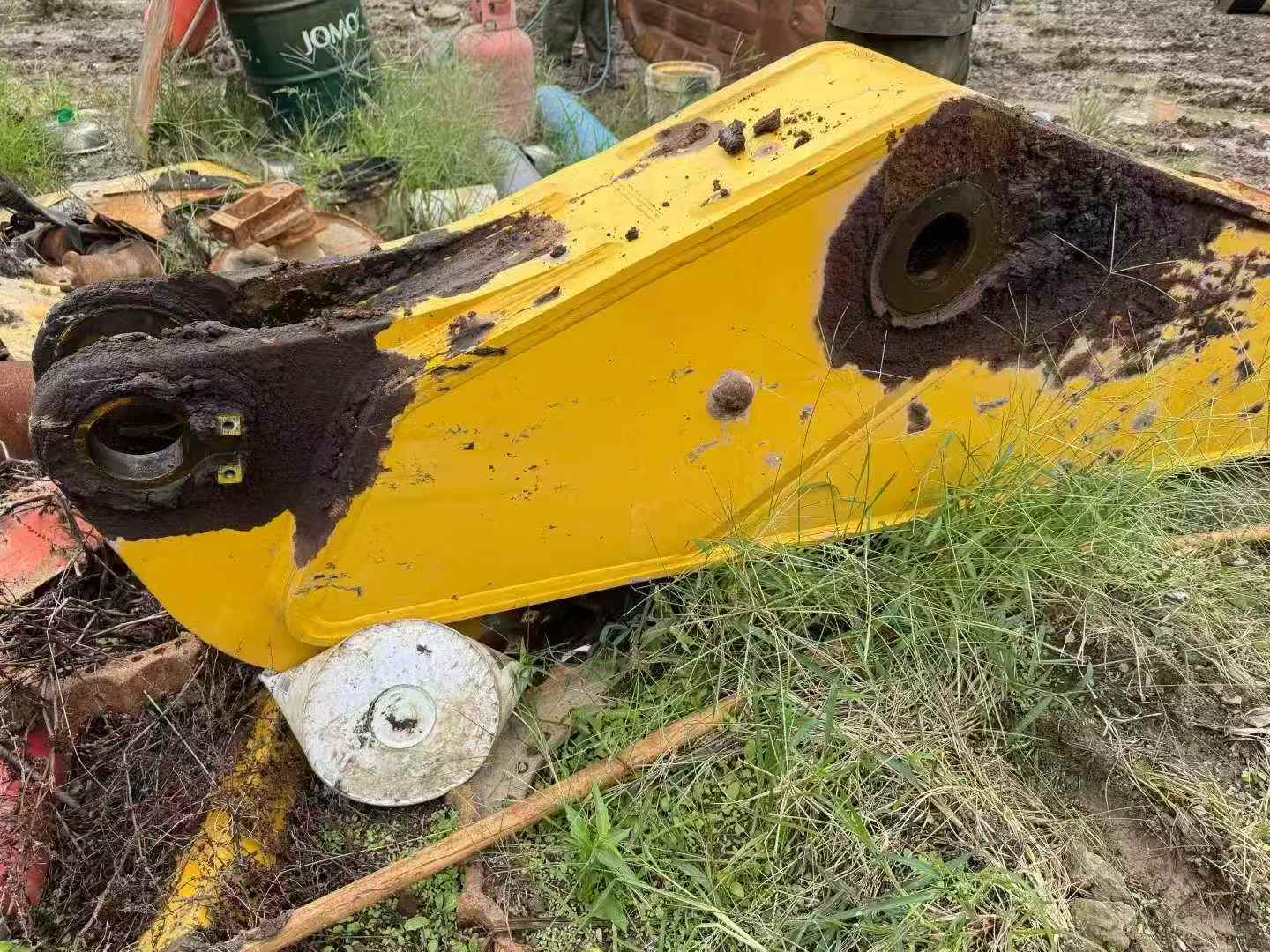 Used Komatsu PC60 Excavator 2020 Model / 8