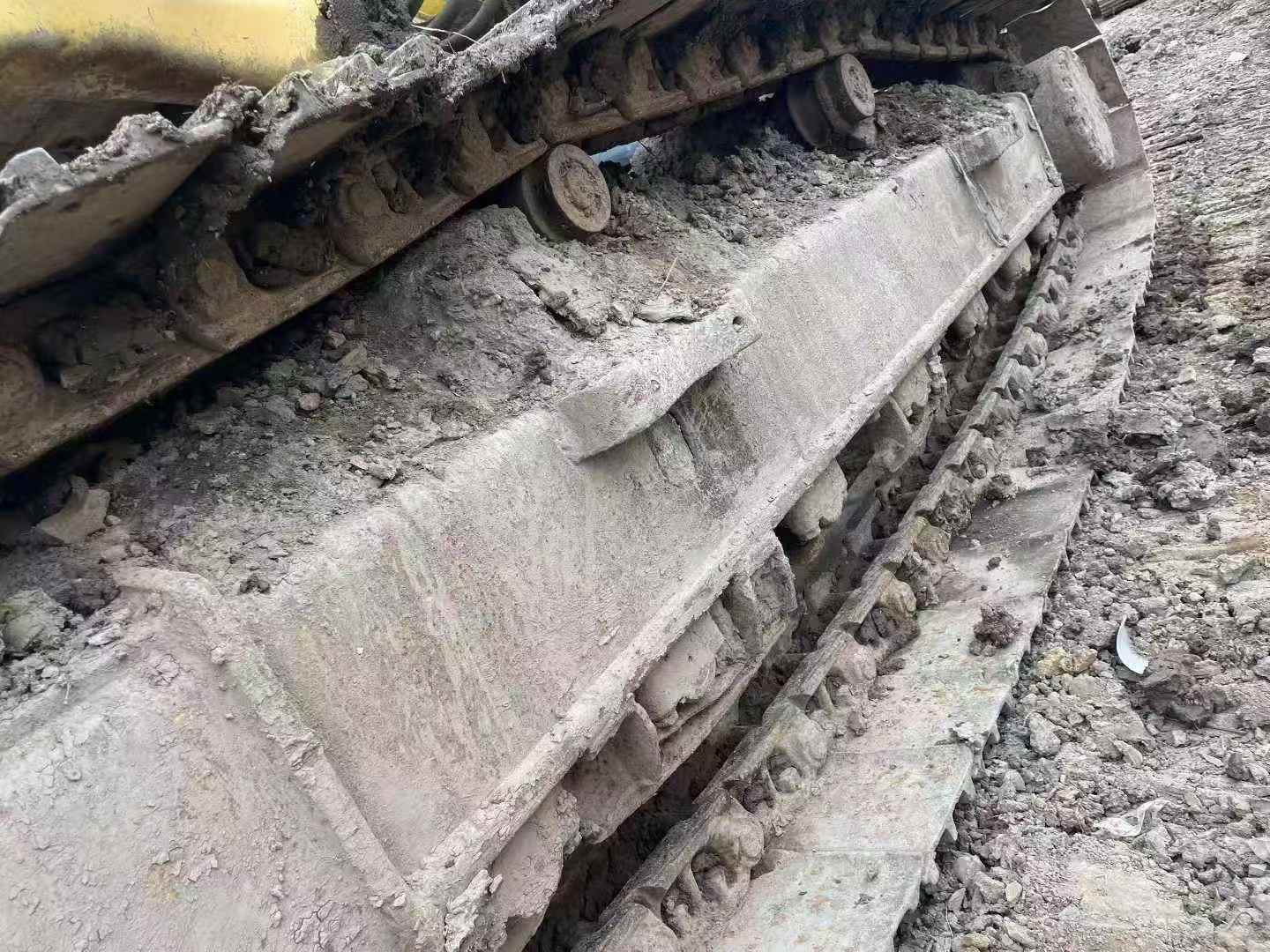 Used Komatsu PC200-8 Excavator 2016 Model / 5