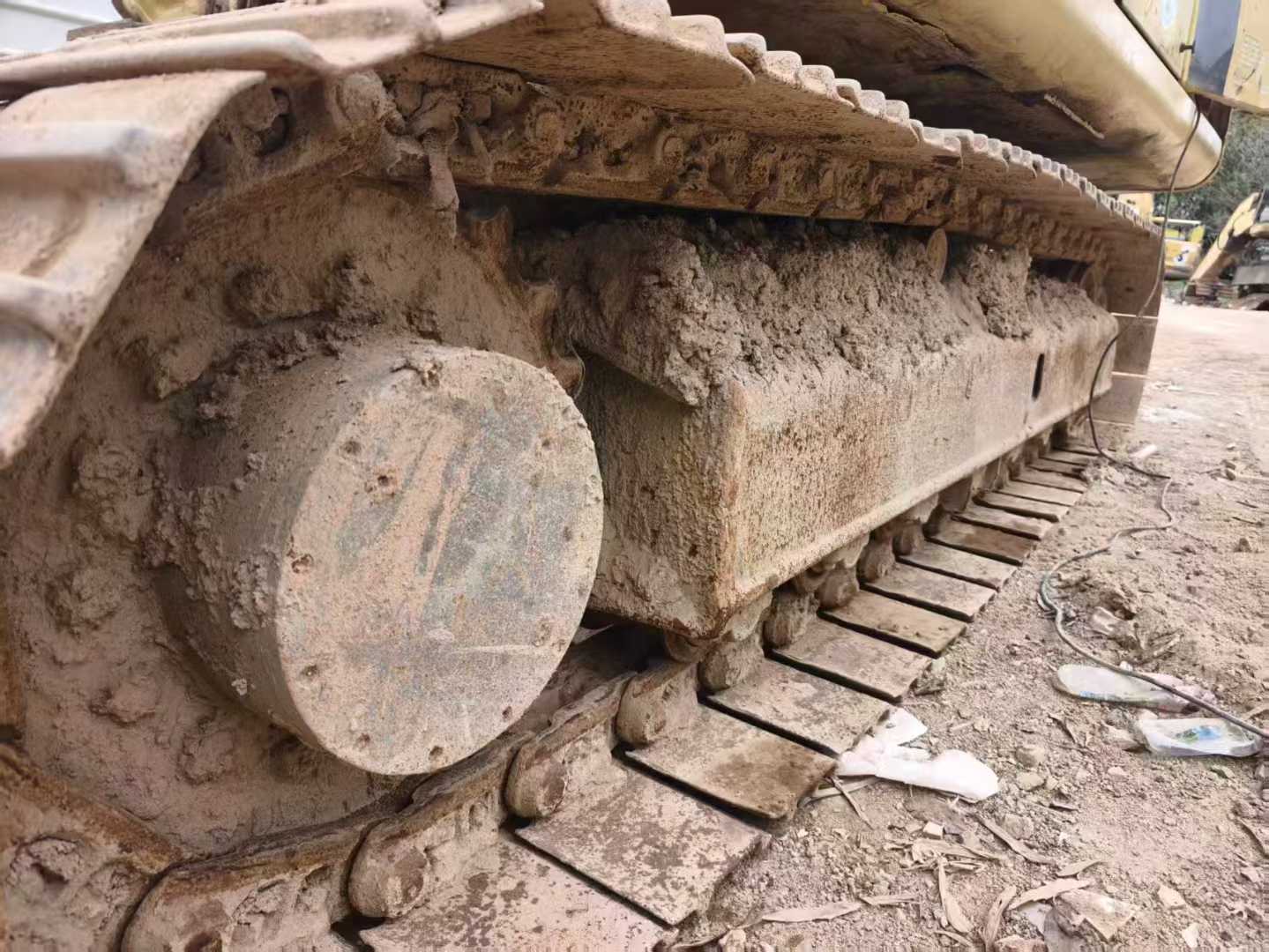 Used Komatsu PC120-6 Excavator 2016 Model / 7