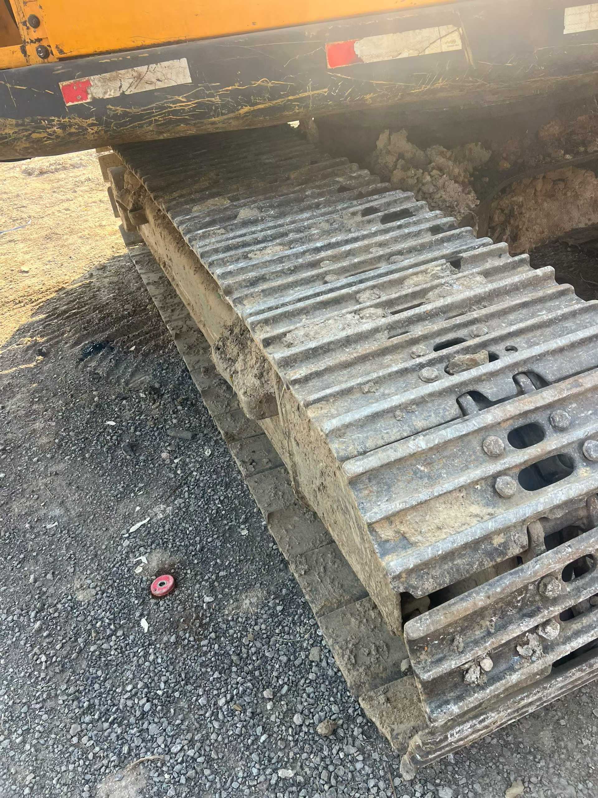 Buy Hyundai R215-7C Used Excavator / 5 Used Hyundai R215-7C Excavator 2011 Model / 5