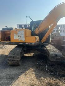 Buy Hyundai R215-7C Used Excavator / 4 Used Hyundai R215-7C Excavator 2011 Model / 4