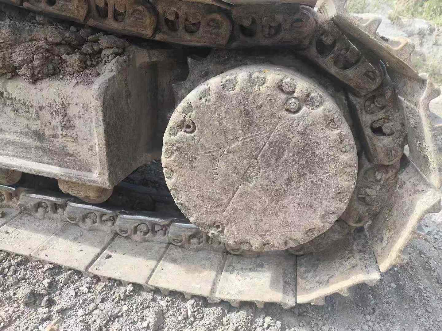 Used Komatsu PC60 Excavator 2018 Model