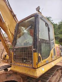 Buy Komatsu PC200 Used Excavator / 8 Used Komatsu PC200 Excavator 2010 Model / 8