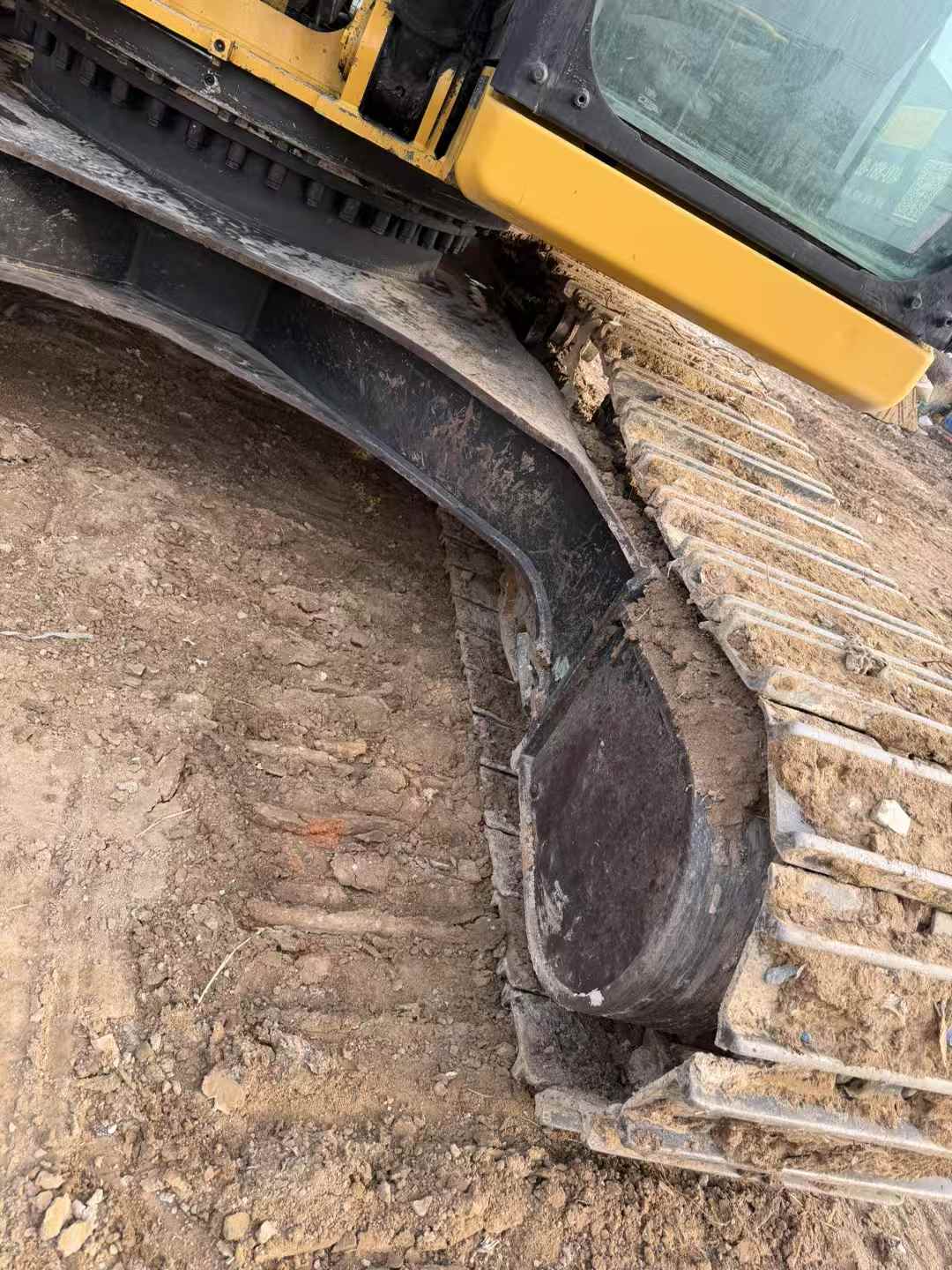 Used Caterpillar 323 Excavator 2021 Model / 9