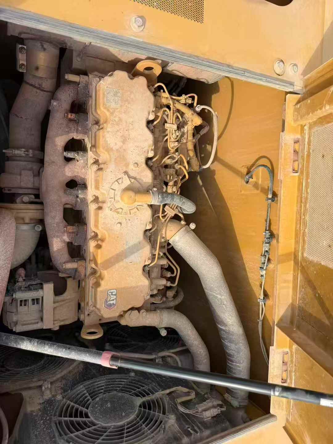 Used Caterpillar 323 Excavator 2021 Model / 4