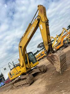 Buy Komatsu PW200-7 Used Excavator Used Komatsu PW200-7 Excavator 2016 Model