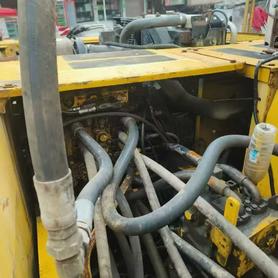 Buy Komatsu PW200-7 Used Excavator / 7 Used Komatsu PW200-7 Excavator 2016 Model / 7