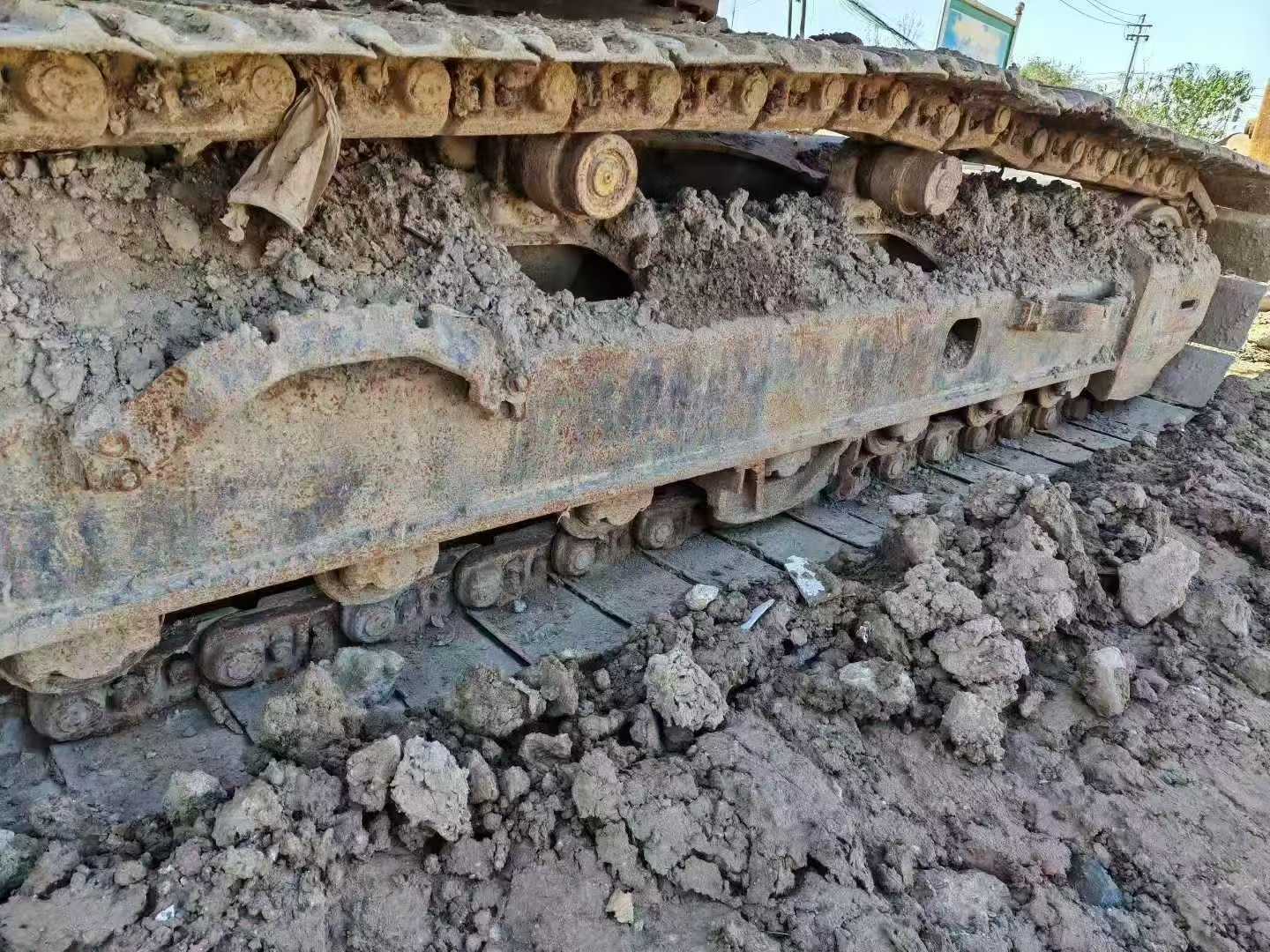 Used Hitachi ZAXIS200 Excavator 2016 Model / 9