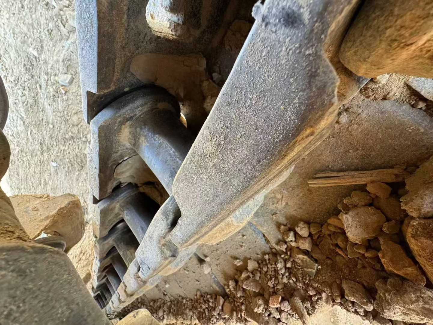 Used Sumitomo SH60 Excavator 2016 Model / 4