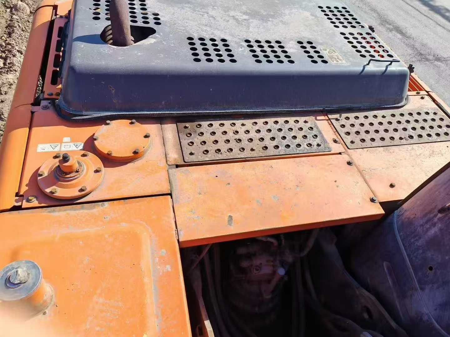 Used Hitachi ZAXIS200 Excavator 2016 Model / 6