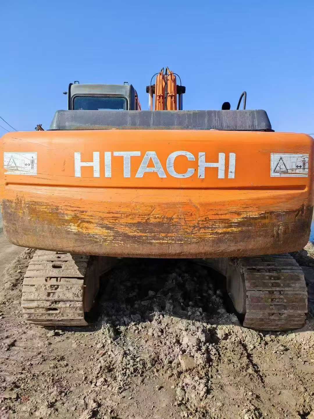 Used Hitachi ZAXIS200 Excavator 2016 Model / 5