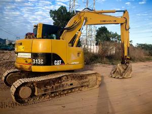 Buy Caterpillar M313C Used Excavator Used Caterpillar M313C Excavator 2016 Model