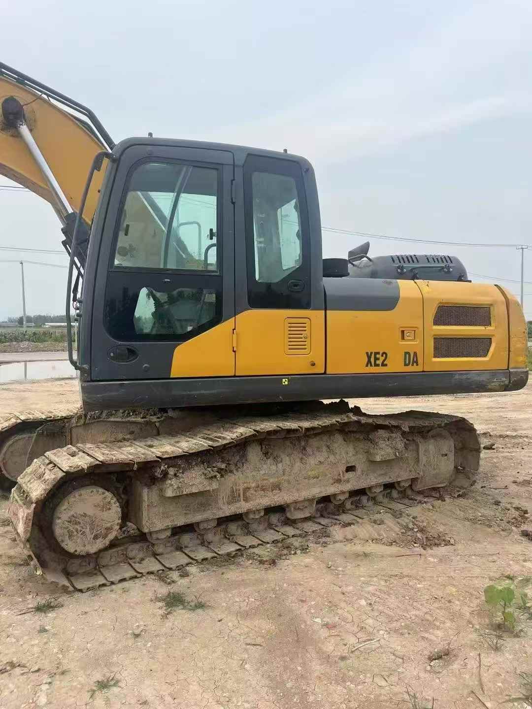 Used XCMG LW200 Excavator 2021 Model