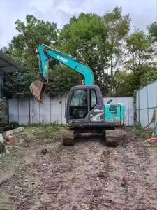 Buy Kobelco SK75 Used Excavator Used Kobelco SK75 Excavator 2015 Model