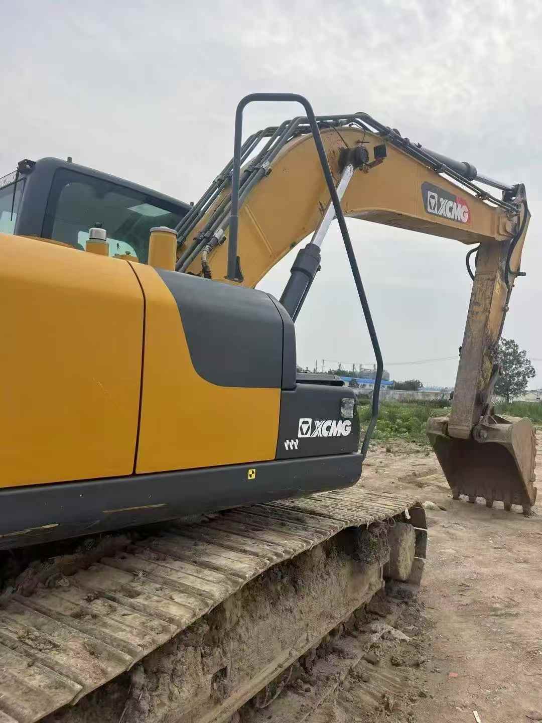 Used XCMG LW200 Excavator 2021 Model / 2