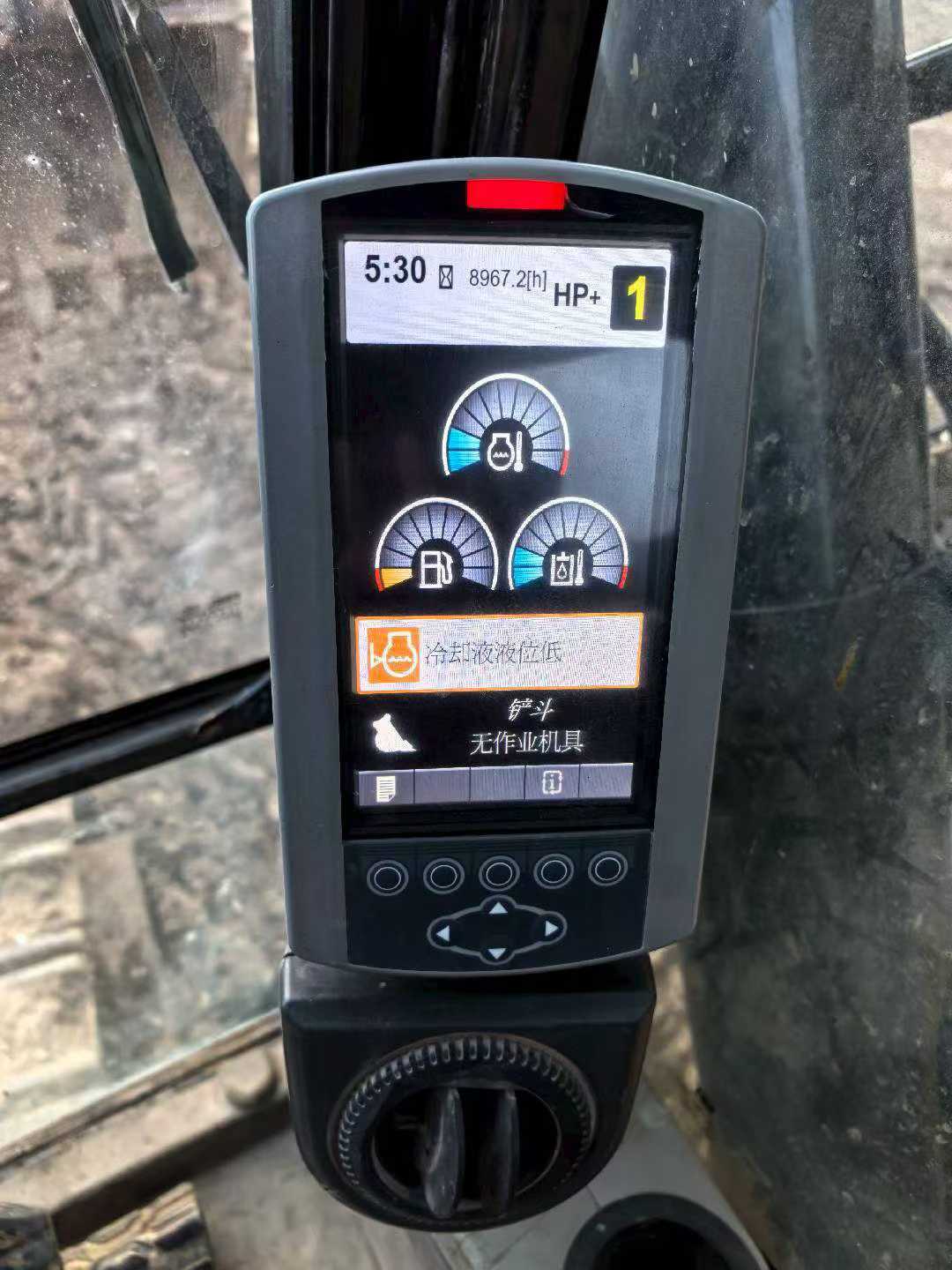 Used Caterpillar 336FLH Excavator 2018 Model