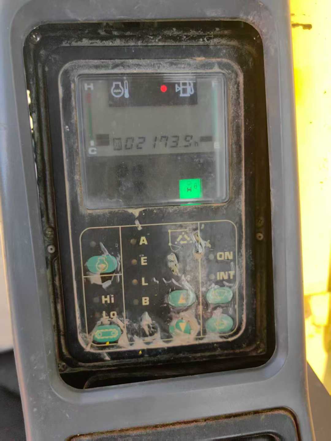 Used Komatsu PC110-7 Excavator 2016 Model / 8