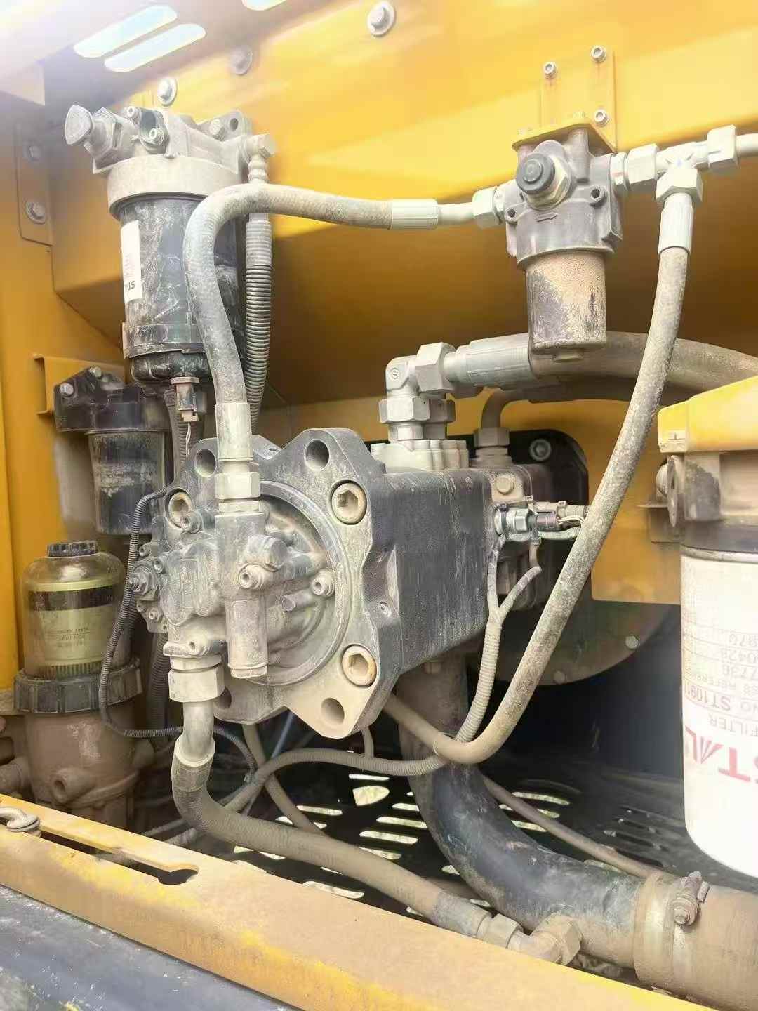 Used XCMG LW200 Excavator 2021 Model / 7