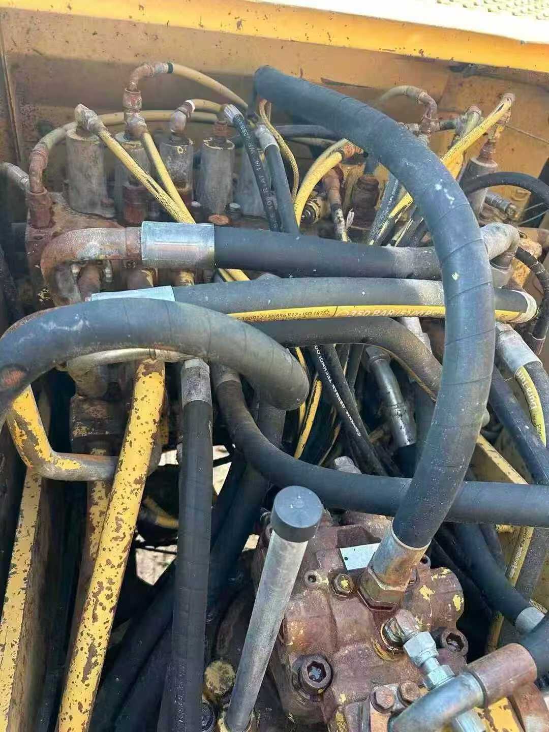 Used Caterpillar 320CL Excavator 2016 Model / 7