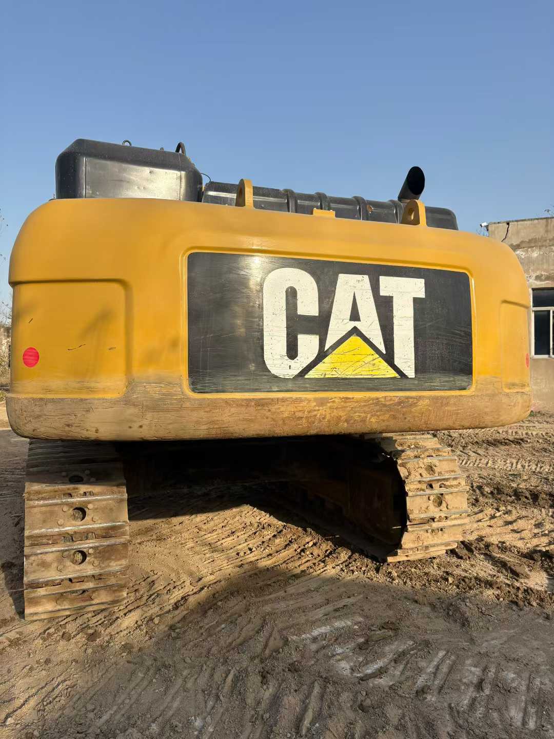 Used Caterpillar CT20 Excavator 2017 Model / 3
