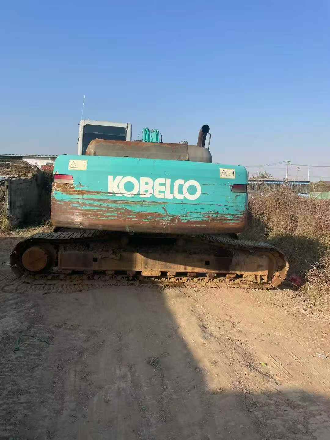 Used Kobelco SK250-6E Excavator 2016 Model / 3