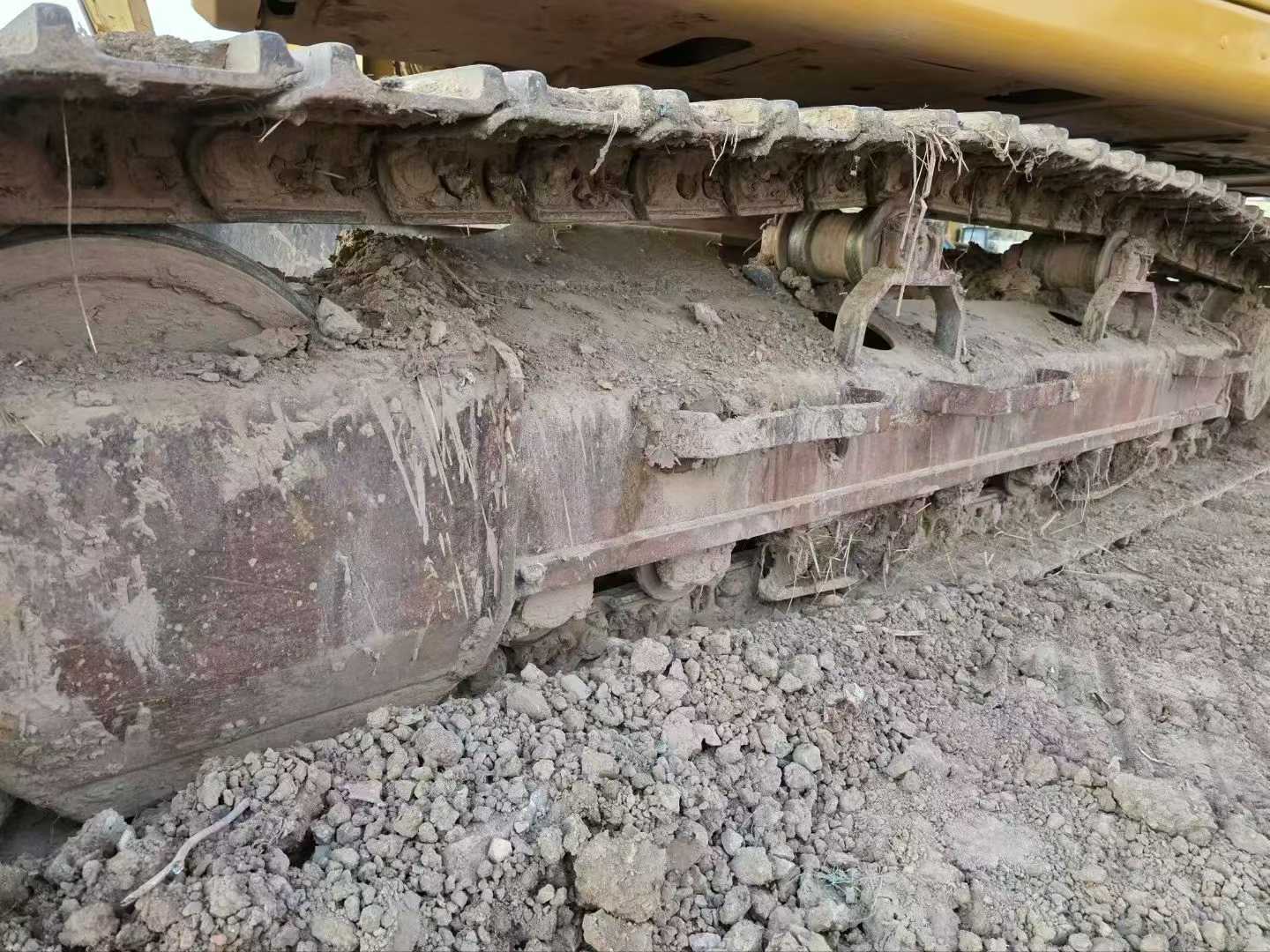 Used Caterpillar 323 Excavator 2020 Model / 4