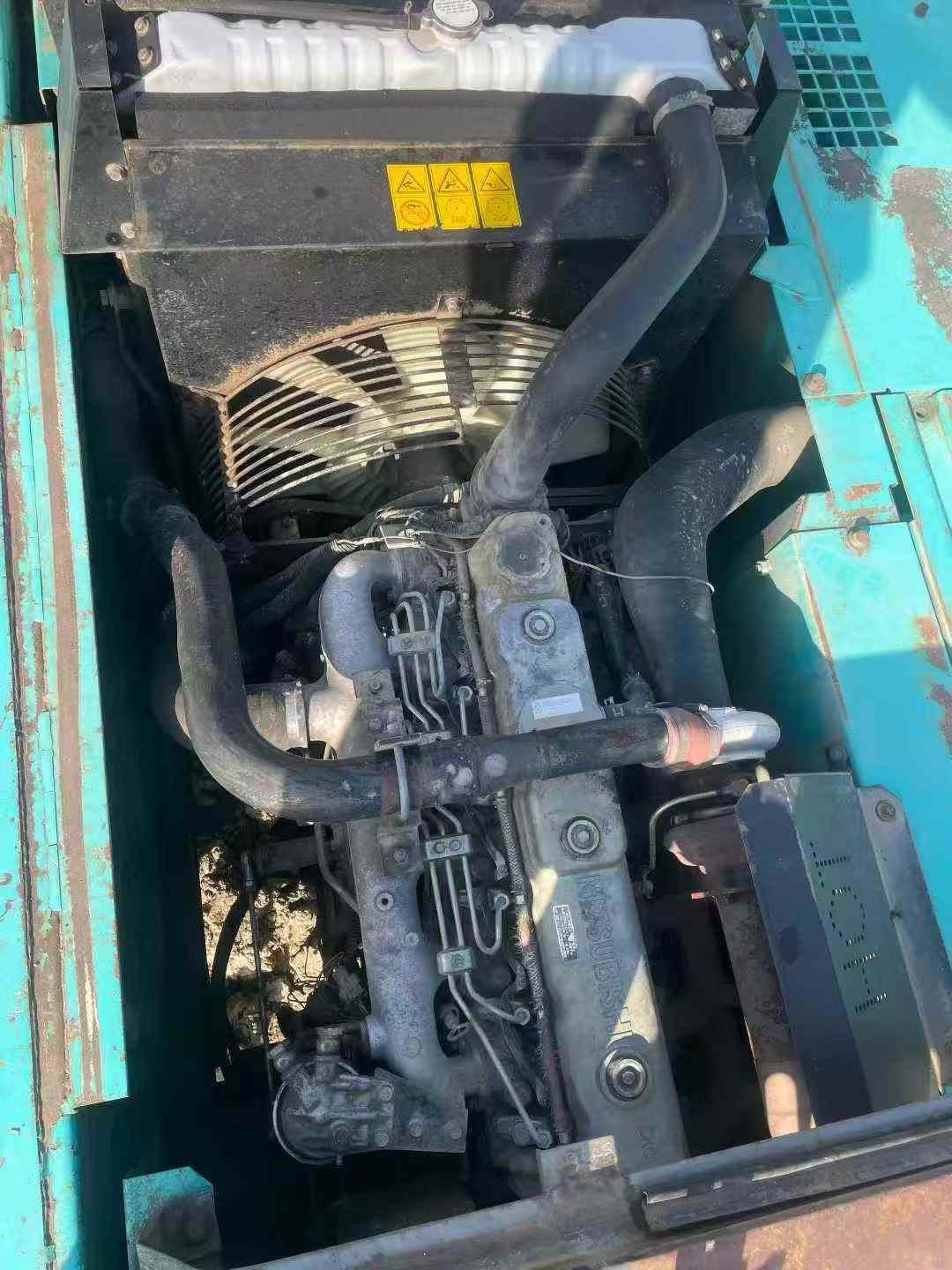 Used Kobelco SK250-6E Excavator 2016 Model / 7