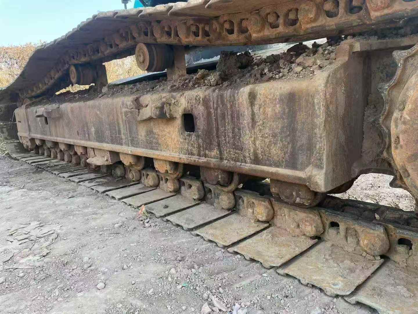 Used Kobelco SK250-6E Excavator 2016 Model / 5