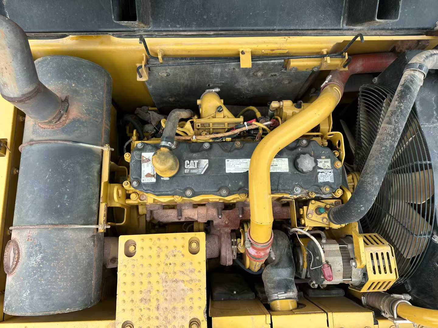 Used Caterpillar 326DL Excavator 2014 Model / 6