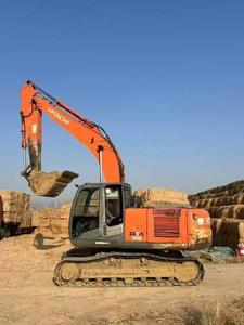 Buy Hitachi ZAXIS200 Used Excavator Used Hitachi ZAXIS200 Excavator 2016 Model