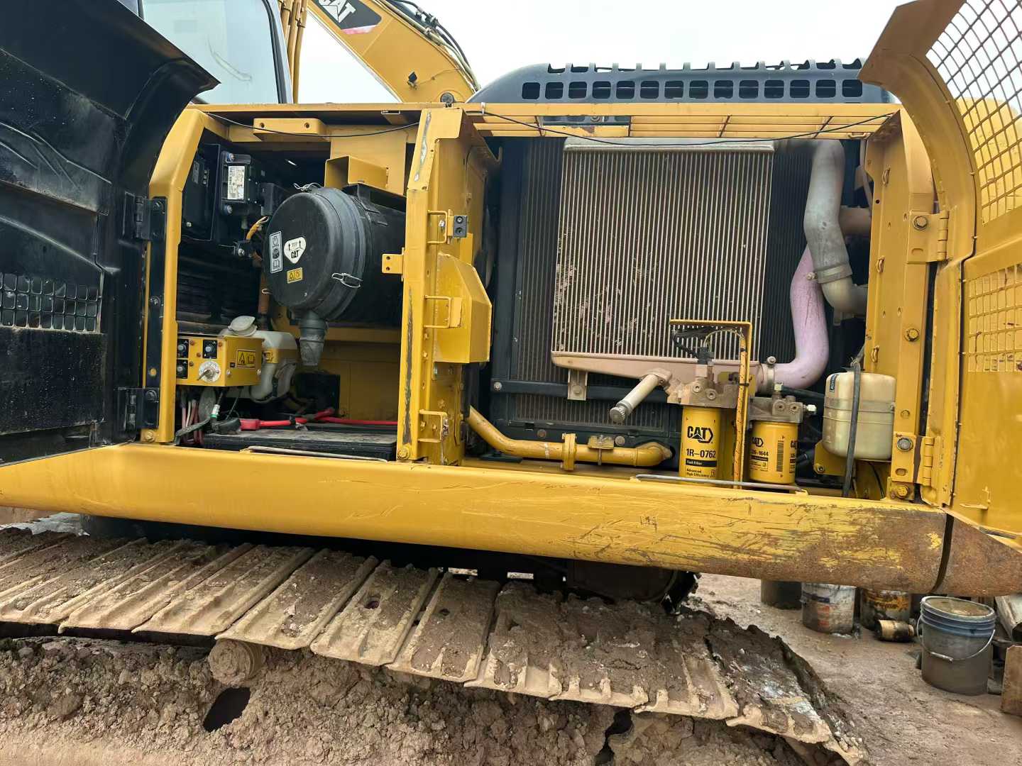 Used Caterpillar 326DL Excavator 2014 Model / 5