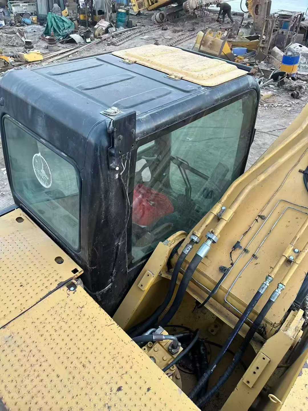 Used Caterpillar 329D Excavator 2015 Model / 3