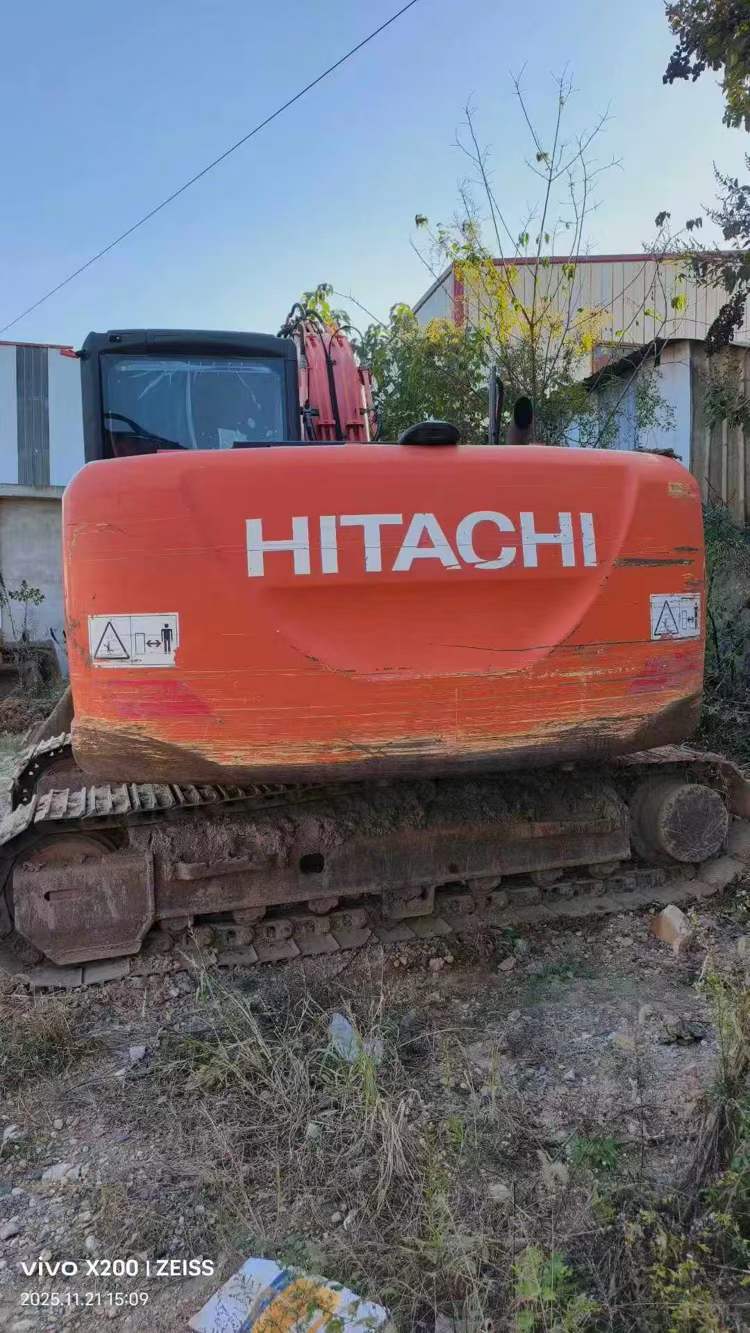 Used Hitachi ZX130-5A Excavator 2018 Model / 5