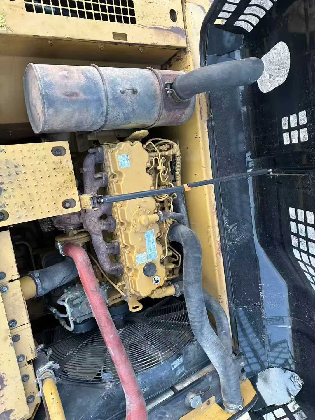 Used Caterpillar 329D Excavator 2015 Model / 4