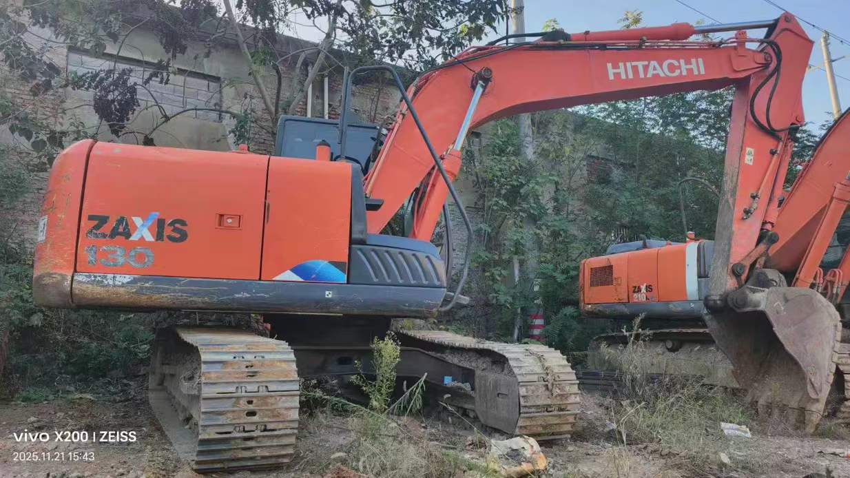Used Hitachi ZX130-5A Excavator 2018 Model
