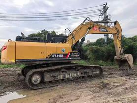 Buy Sany SY415H Used Excavator / 6 Used Sany SY415H Excavator 2021 Model / 6